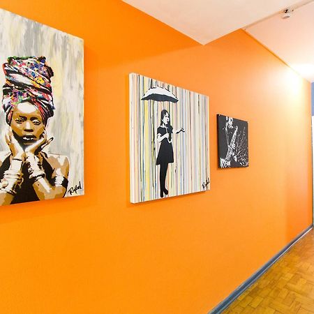 Olah Hostel - Vila Mariana Sao Paulo Dış mekan fotoğraf