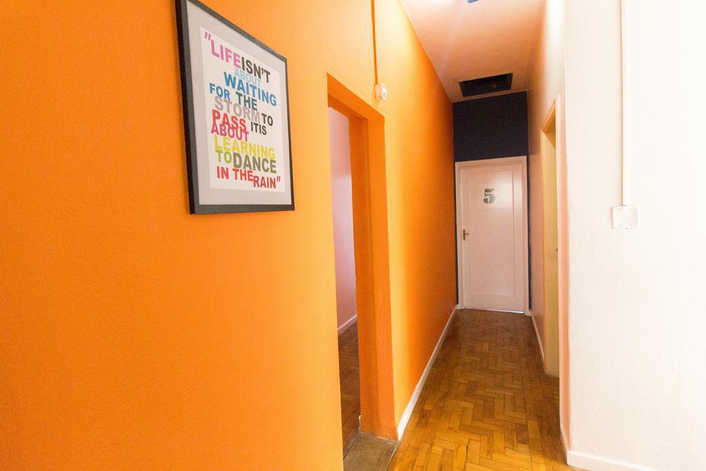 Olah Hostel - Vila Mariana Sao Paulo Dış mekan fotoğraf