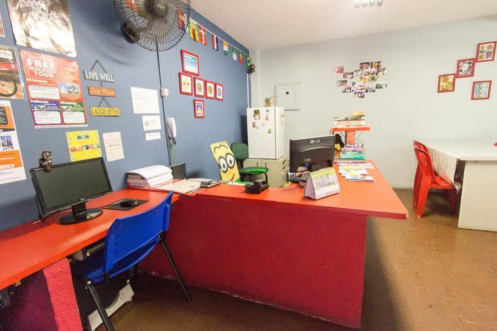 Olah Hostel - Vila Mariana Sao Paulo Dış mekan fotoğraf