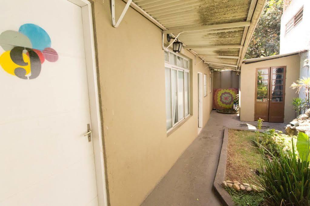 Olah Hostel - Vila Mariana Sao Paulo Dış mekan fotoğraf