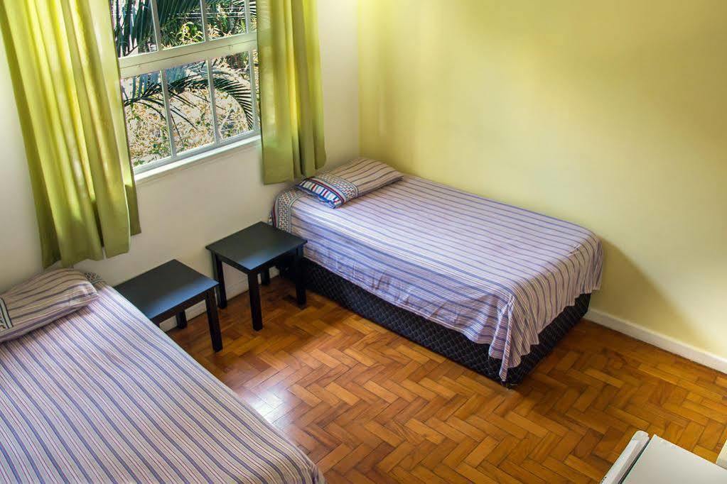 Olah Hostel - Vila Mariana Sao Paulo Dış mekan fotoğraf