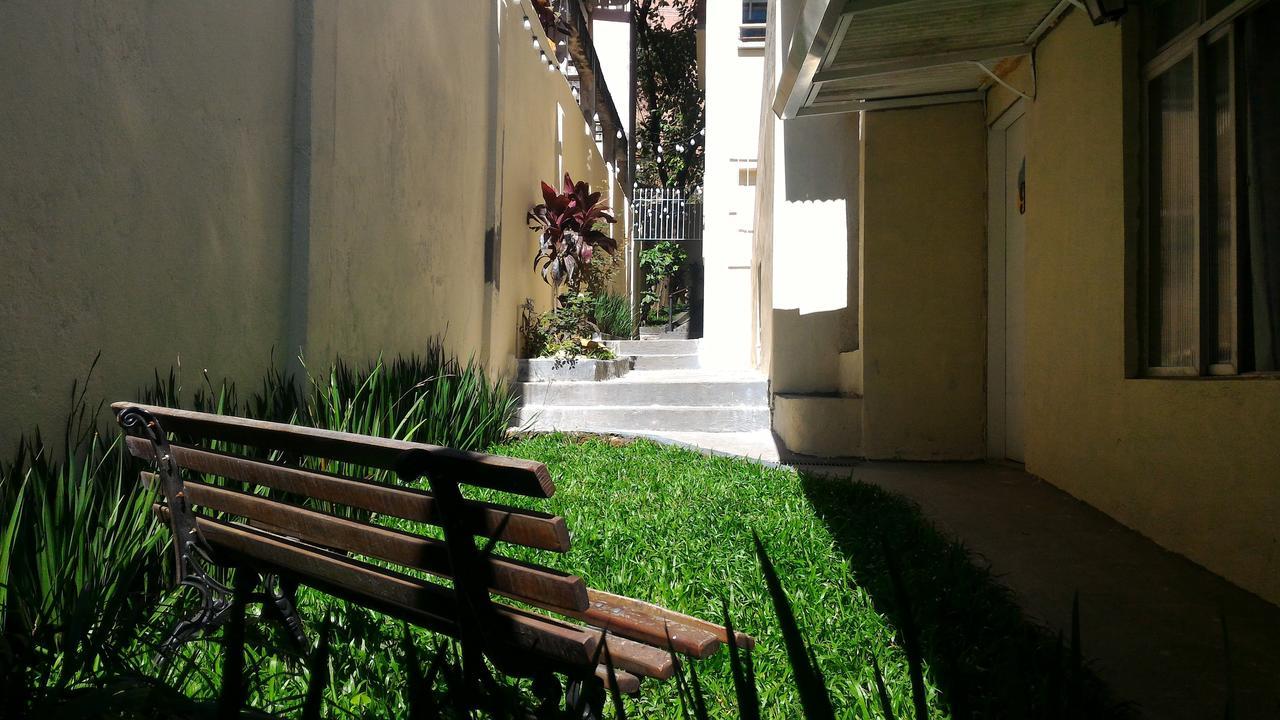 Olah Hostel - Vila Mariana Sao Paulo Dış mekan fotoğraf