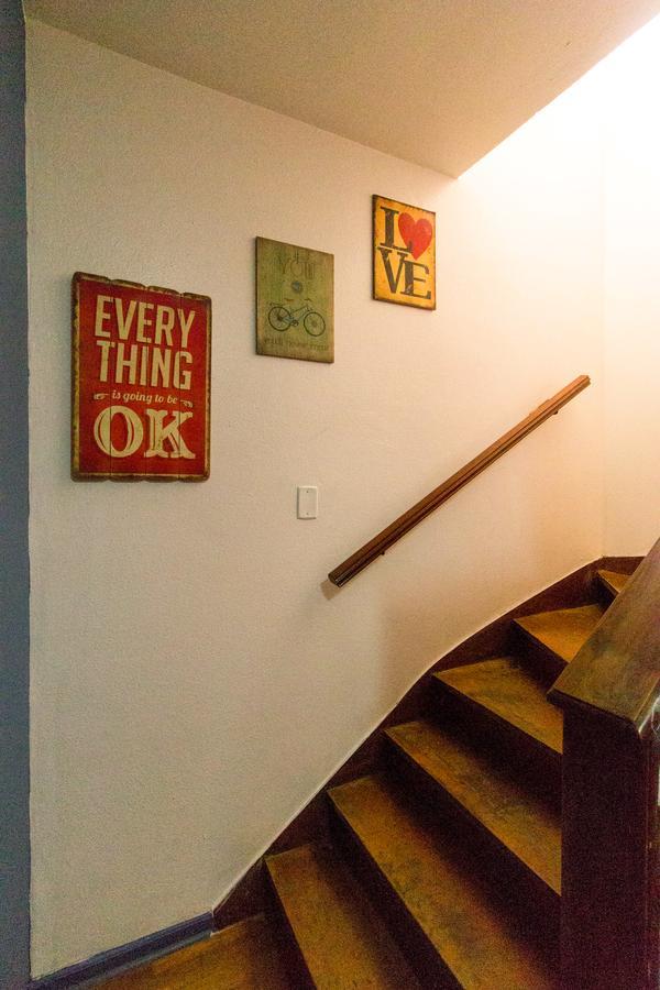 Olah Hostel - Vila Mariana Sao Paulo Dış mekan fotoğraf