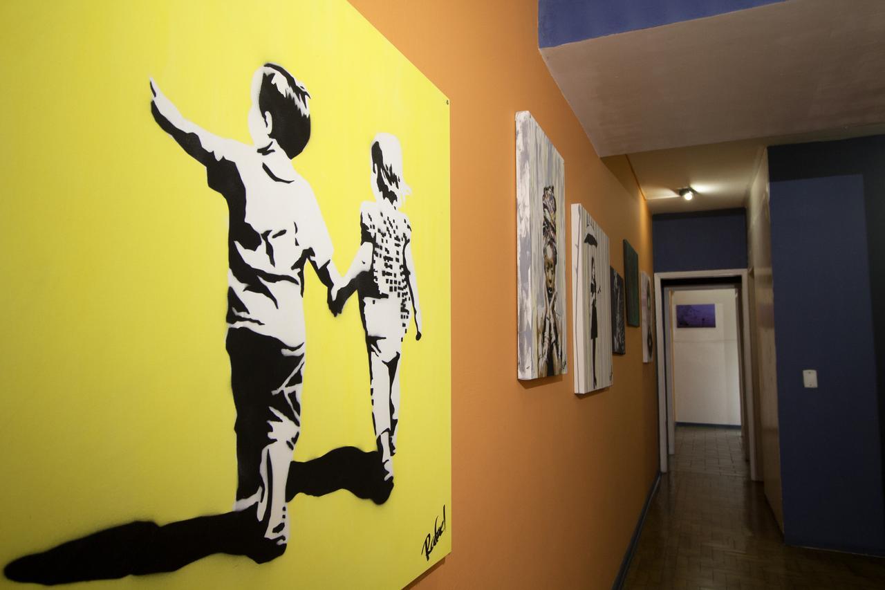 Olah Hostel - Vila Mariana Sao Paulo Dış mekan fotoğraf