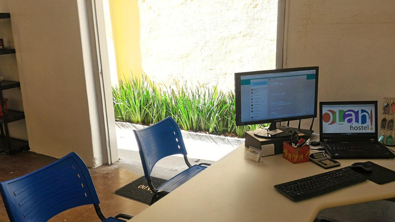 Olah Hostel - Vila Mariana Sao Paulo Dış mekan fotoğraf