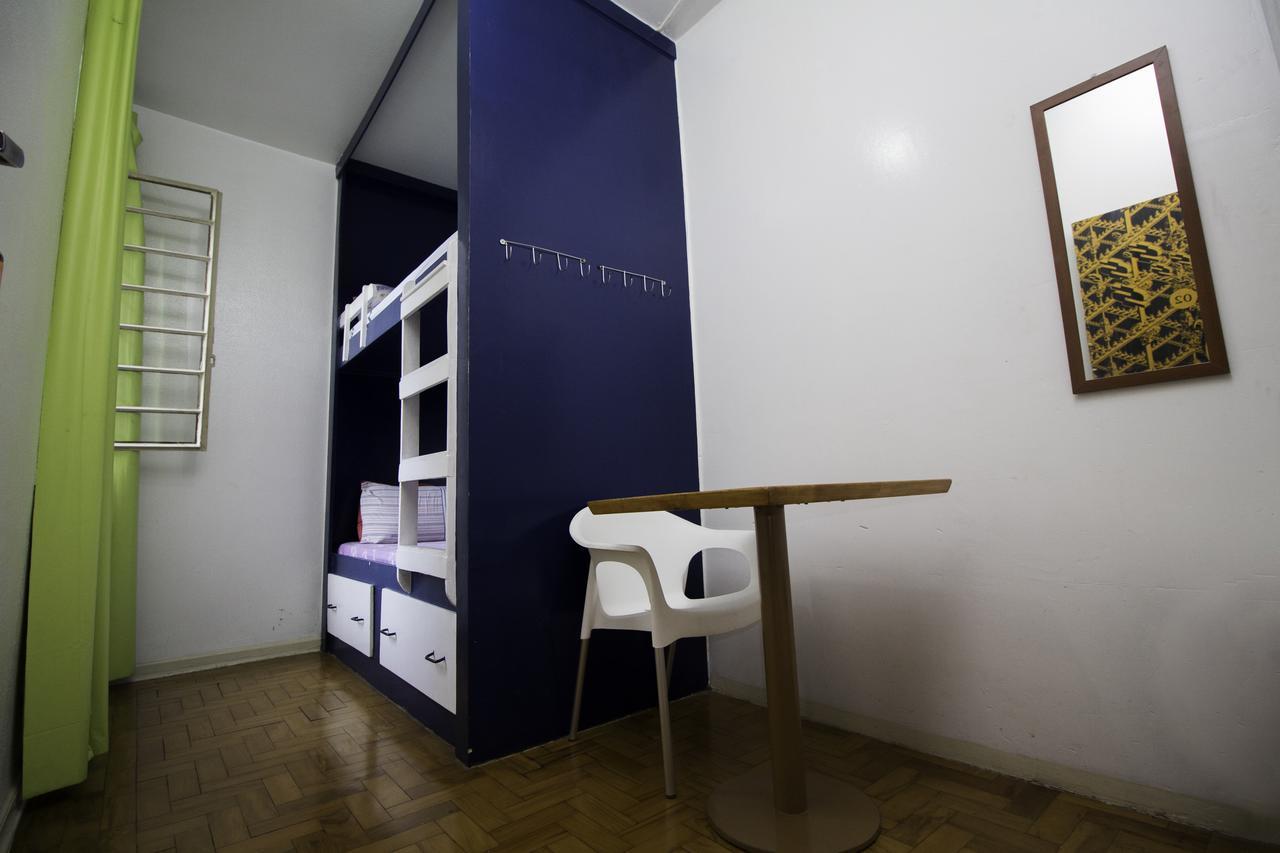 Olah Hostel - Vila Mariana Sao Paulo Dış mekan fotoğraf
