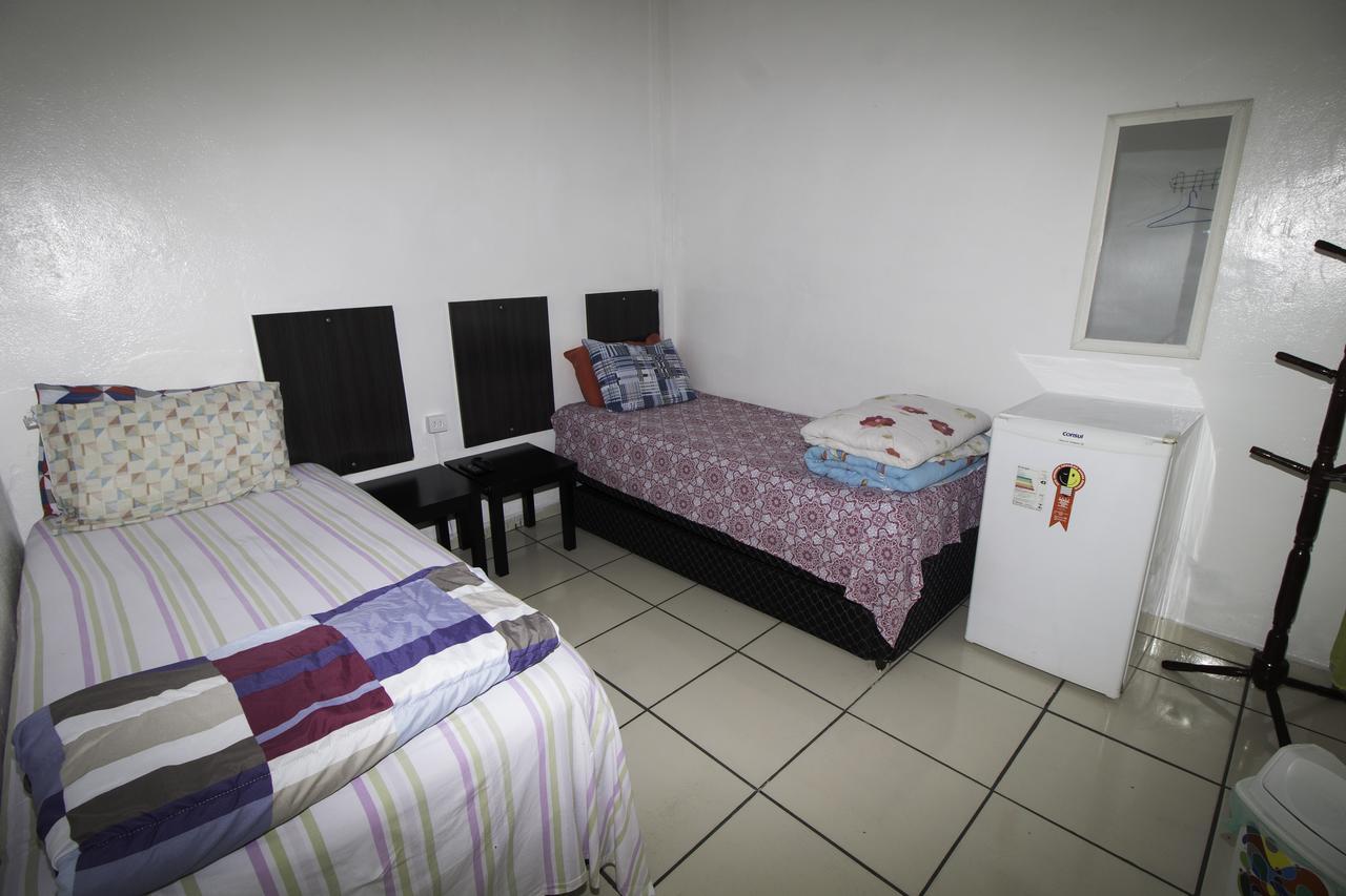 Olah Hostel - Vila Mariana Sao Paulo Oda fotoğraf
