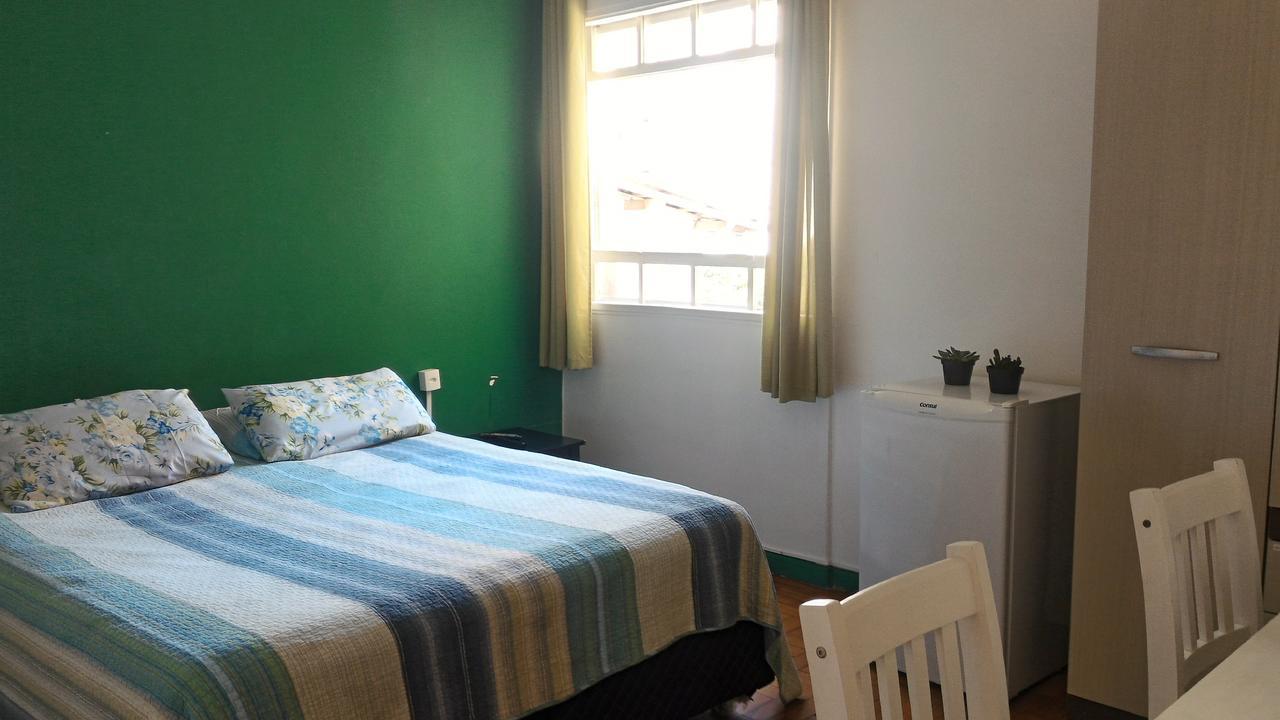 Olah Hostel - Vila Mariana Sao Paulo Oda fotoğraf