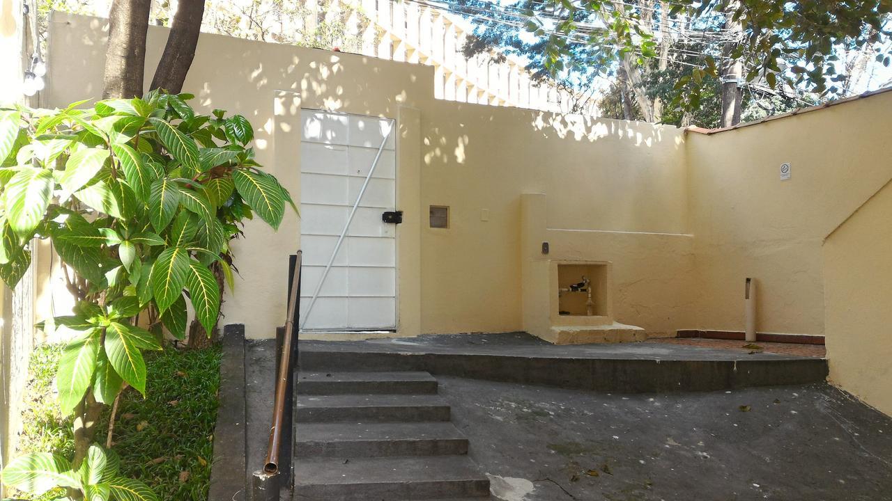Olah Hostel - Vila Mariana Sao Paulo Dış mekan fotoğraf