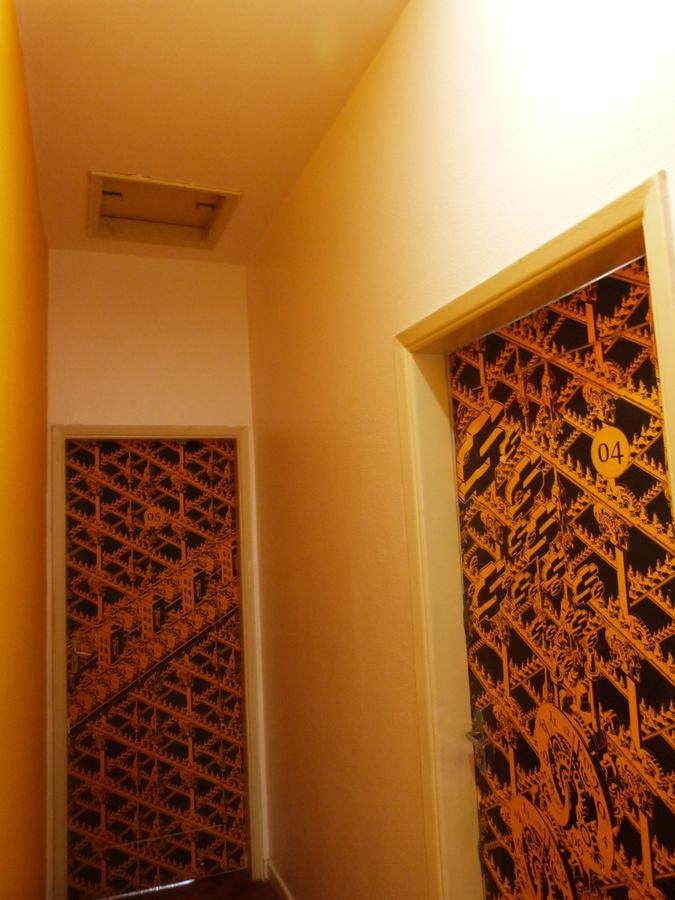 Olah Hostel - Vila Mariana Sao Paulo Dış mekan fotoğraf