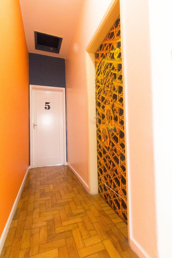 Olah Hostel - Vila Mariana Sao Paulo Dış mekan fotoğraf