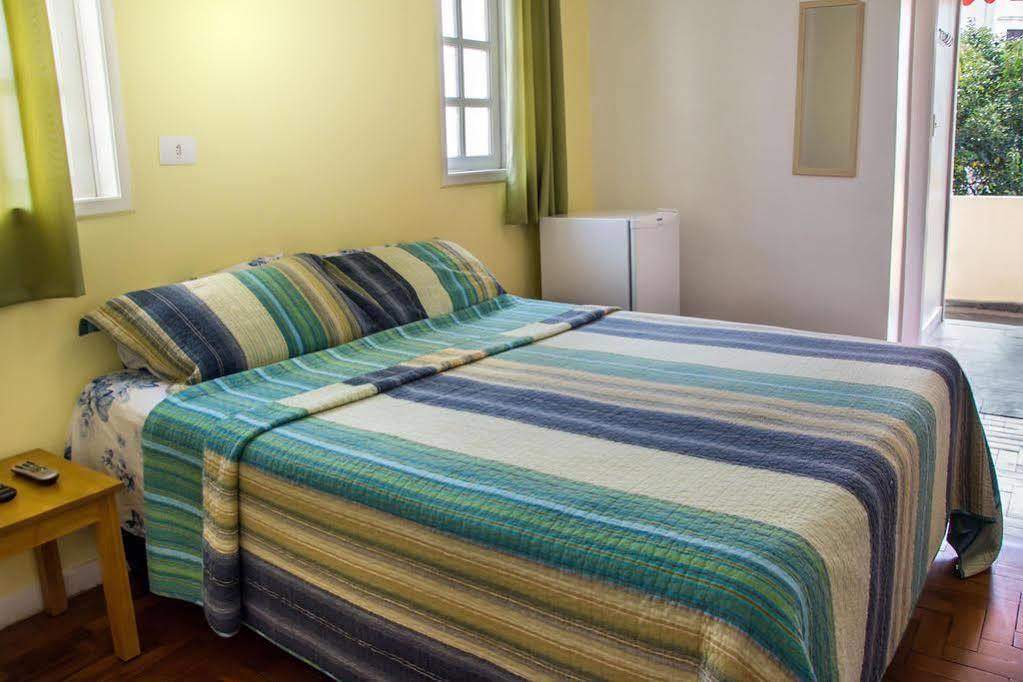 Olah Hostel - Vila Mariana Sao Paulo Dış mekan fotoğraf