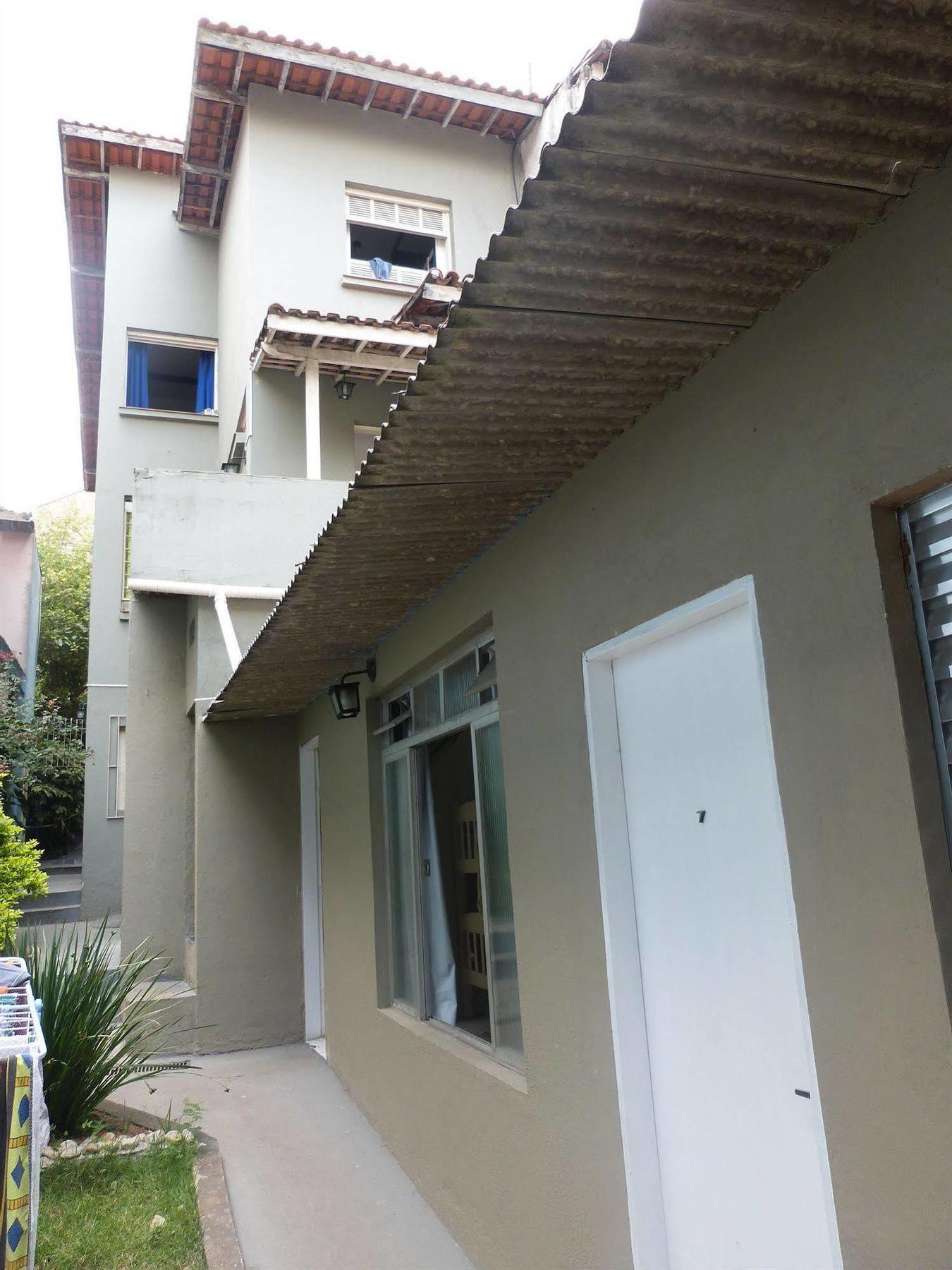 Olah Hostel - Vila Mariana Sao Paulo Dış mekan fotoğraf