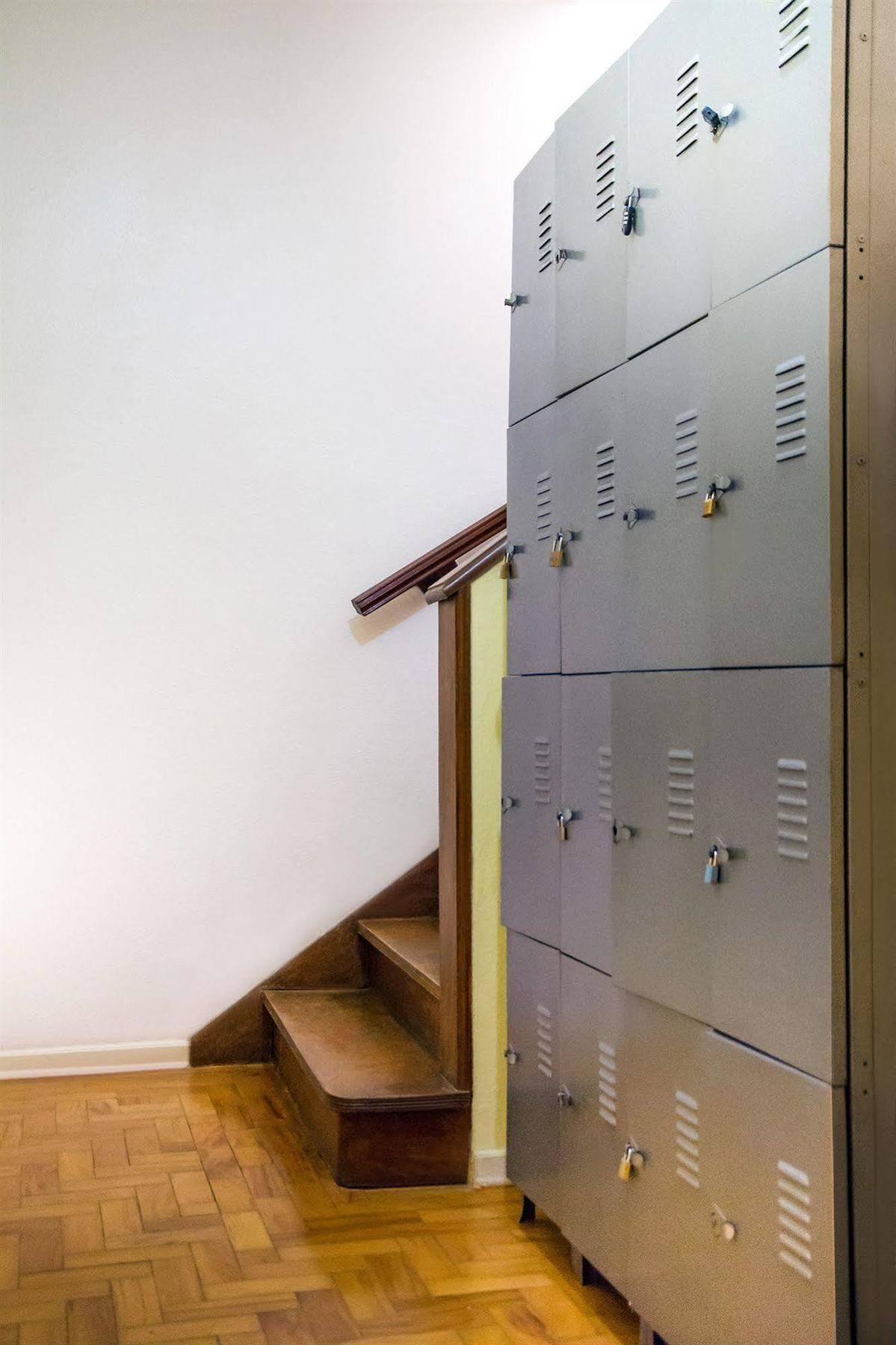 Olah Hostel - Vila Mariana Sao Paulo Dış mekan fotoğraf