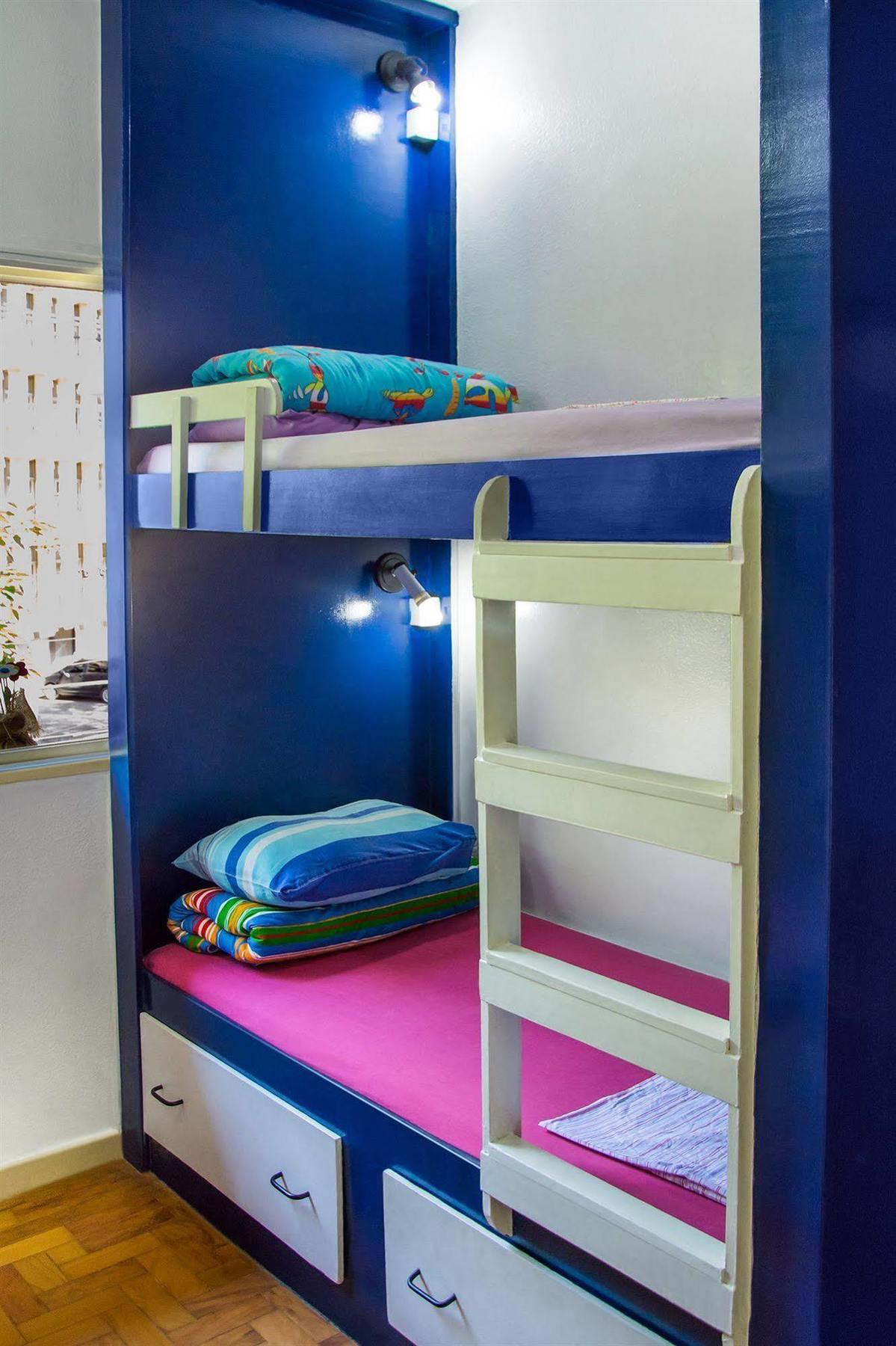 Olah Hostel - Vila Mariana Sao Paulo Dış mekan fotoğraf