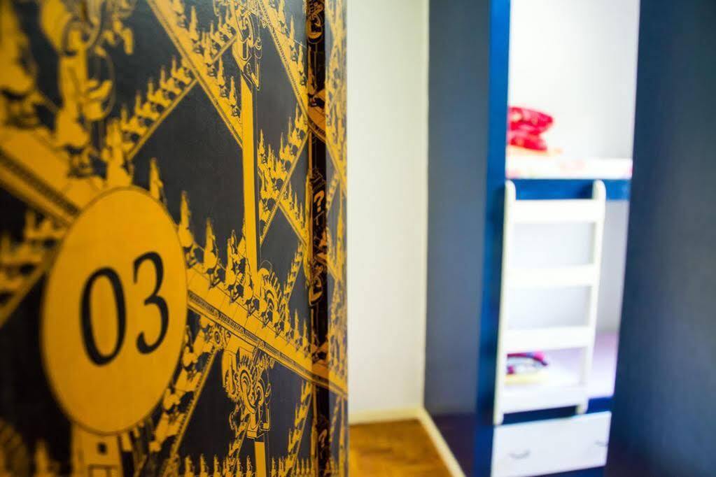 Olah Hostel - Vila Mariana Sao Paulo Dış mekan fotoğraf